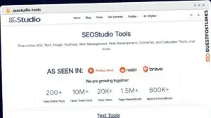 Publish Guest Post on seostudio.tools