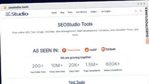 Publish Guest Post on seostudio.tools