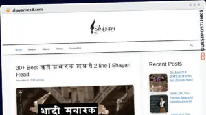 Publish Guest Post on shayariread.com