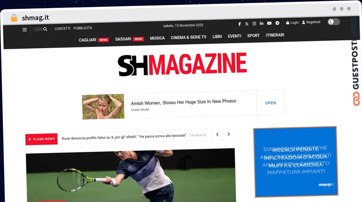 Publish Guest Post on shmag.it