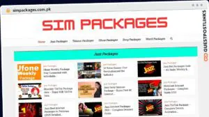 Publish Guest Post on simpackages.com.pk
