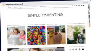 Publish Guest Post on simpleparenting.co.uk