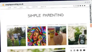 Publish Guest Post on simpleparenting.co.uk