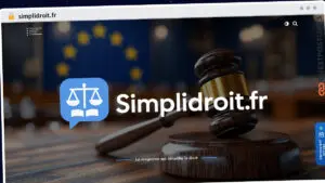 Publish Guest Post on simplidroit.fr
