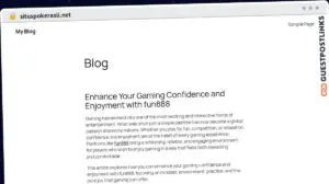 Publish Guest Post on situspokerasli.net