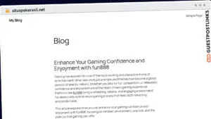 Publish Guest Post on situspokerasli.net