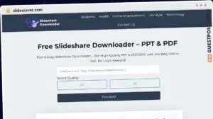 Publish Guest Post on slidessaver.com