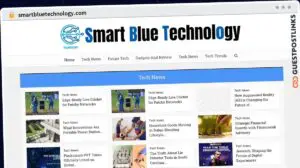 Publish Guest Post on smartbluetechnology.com