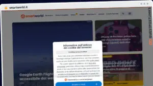 Publish Guest Post on smartworld.it