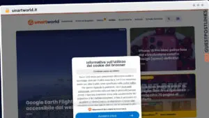 Publish Guest Post on smartworld.it