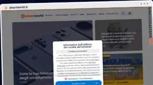 Publish Guest Post on smartworld.it