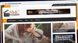 Publish Guest Post on smc-entertainment.com