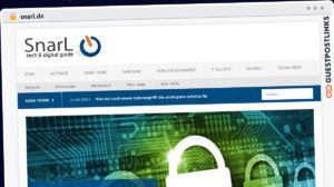 Publish Guest Post on snarl.de
