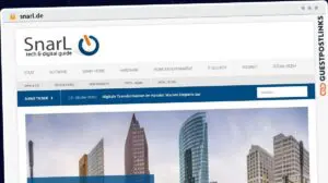 Publish Guest Post on snarl.de