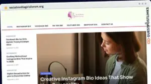 Publish Guest Post on socialmediagirlsforum.org
