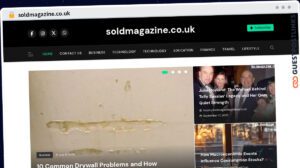Publish Guest Post on soldmagazine.co.uk