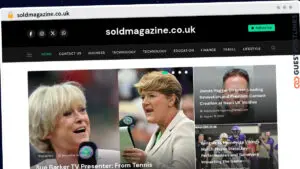 Publish Guest Post on soldmagazine.co.uk