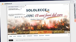 Publish Guest Post on sololecce.it