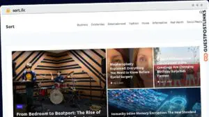 Publish Guest Post on sort.llc