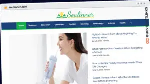 Publish Guest Post on soulinner.com