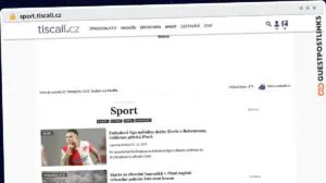 Publish Guest Post on sport.tiscali.cz