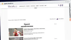 Publish Guest Post on sport.tiscali.cz