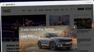 Publish Guest Post on sports24.cz
