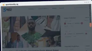 Publish Guest Post on sportsbuddy.ng