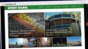 Publish Guest Post on sportsignal.de