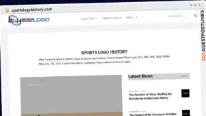 Publish Guest Post on sportslogohistory.com