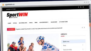 Publish Guest Post on sportwin.cz