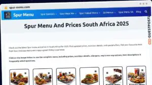 Publish Guest Post on spur-menu.com