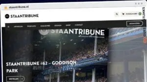 Publish Guest Post on staantribune.nl