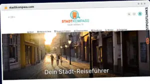 Publish Guest Post on stadtkompass.com
