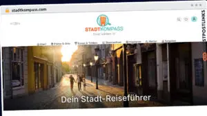 Publish Guest Post on stadtkompass.com