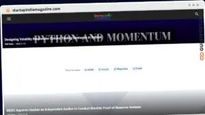 Publish Guest Post on startupindiamagazine.com