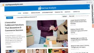 Publish Guest Post on startupsanalysis.com