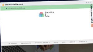 Publish Guest Post on statisticsanddata.org