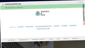Publish Guest Post on statisticsanddata.org