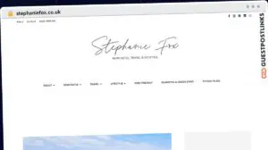 Publish Guest Post on stephaniefox.co.uk