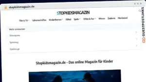 Publish Guest Post on stopkidsmagazin.de