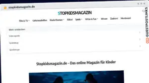Publish Guest Post on stopkidsmagazin.de