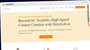 Publish Guest Post on storylab.ai