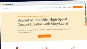 Publish Guest Post on storylab.ai