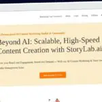 Publish Guest Post on storylab.ai