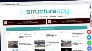 Publish Guest Post on structurespy.com