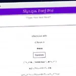 Publish Guest Post on stylishfontpro.com