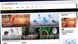 Publish Guest Post on succeedinlife.co.uk