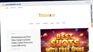 Publish Guest Post on succeedinlife.co.uk