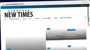 Publish Guest Post on syracusenewtimes.com